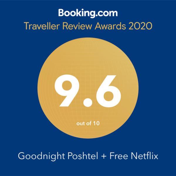 Hotel Goodnight Poshtel + Free Netflix Hat Yai Exterior foto