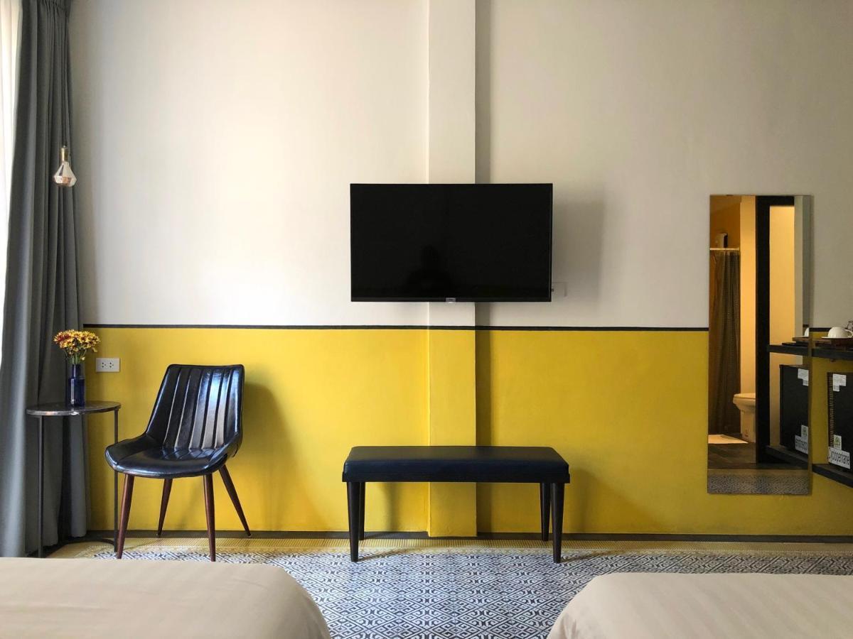 Hotel Goodnight Poshtel + Free Netflix Hat Yai Exterior foto