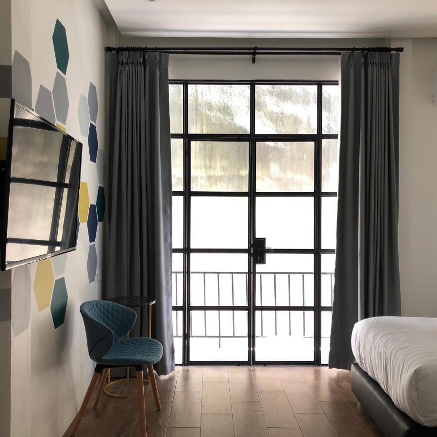 Hotel Goodnight Poshtel + Free Netflix Hat Yai Exterior foto