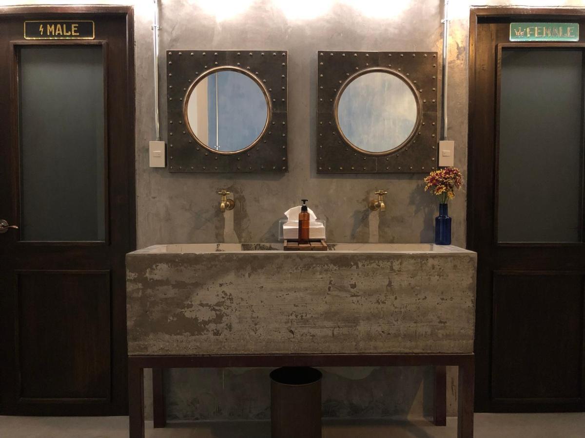 Hotel Goodnight Poshtel + Free Netflix Hat Yai Exterior foto