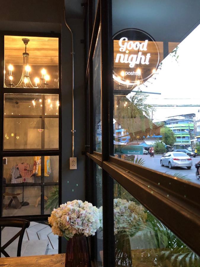 Hotel Goodnight Poshtel + Free Netflix Hat Yai Exterior foto