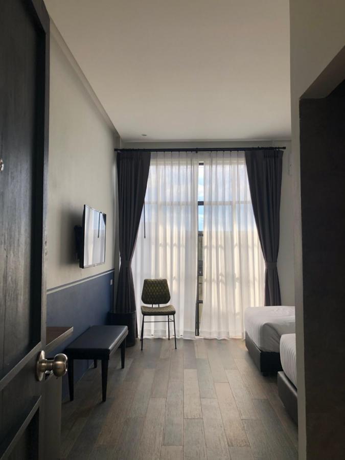 Hotel Goodnight Poshtel + Free Netflix Hat Yai Exterior foto