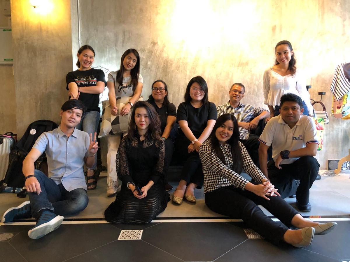 Hotel Goodnight Poshtel + Free Netflix Hat Yai Exterior foto
