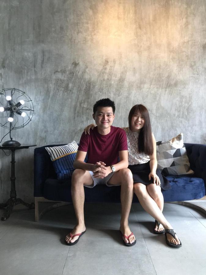 Hotel Goodnight Poshtel + Free Netflix Hat Yai Exterior foto