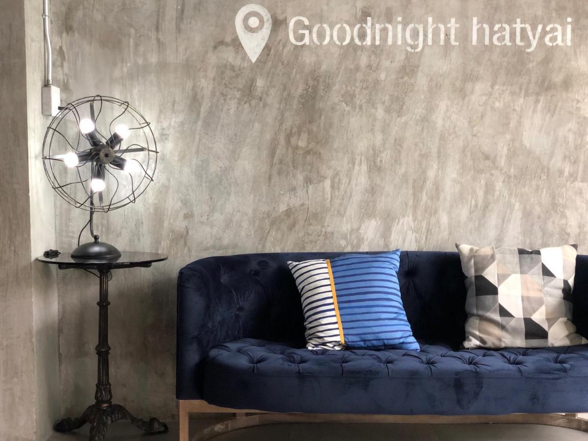 Hotel Goodnight Poshtel + Free Netflix Hat Yai Exterior foto