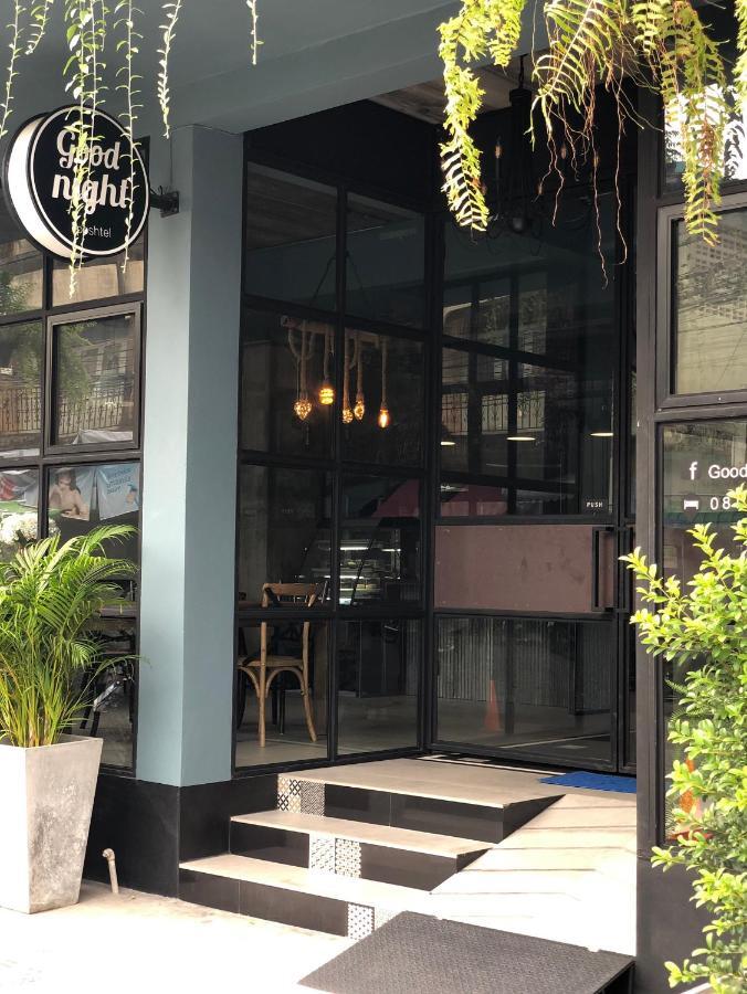 Hotel Goodnight Poshtel + Free Netflix Hat Yai Exterior foto