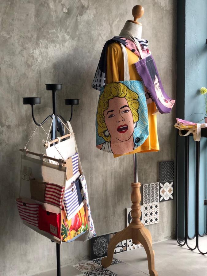 Hotel Goodnight Poshtel + Free Netflix Hat Yai Exterior foto