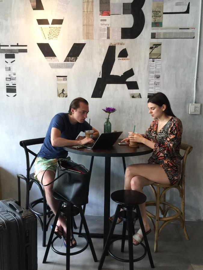 Hotel Goodnight Poshtel + Free Netflix Hat Yai Exterior foto